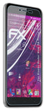 Glasfolie atFoliX kompatibel mit Xiaomi Redmi Note 5A Prime, 9H Hybrid-Glass FX