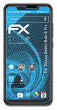 Schutzfolie atFoliX kompatibel mit Xiaomi Redmi Note 6 Pro, ultraklare FX (3X)