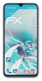 Schutzfolie atFoliX passend für Xiaomi Redmi Note 8 2021, ultraklare und flexible FX (3X)