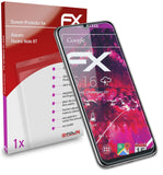 atFoliX FX-Hybrid-Glass Panzerglasfolie für Xiaomi Redmi Note 8T