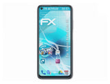 Schutzfolie atFoliX passend für Xiaomi Redmi Note 9T, ultraklare und flexible FX (3X)