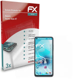 atFoliX FX-ActiFleX Displayschutzfolie für Xiaomi Redmi Note 9T