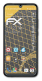 atFoliX Panzerfolie kompatibel mit Xiaomi Redmi Y3, entspiegelnde und stoßdämpfende FX Schutzfolie (3X)