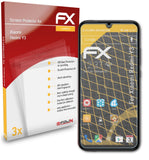 atFoliX FX-Antireflex Displayschutzfolie für Xiaomi Redmi Y3