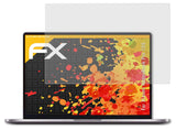 Panzerfolie atFoliX kompatibel mit Xiaomi RedmiBook Pro 15S, entspiegelnde und stoßdämpfende FX (2X)