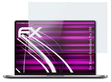 Glasfolie atFoliX kompatibel mit Xiaomi RedmiBook Pro 15S, 9H Hybrid-Glass FX