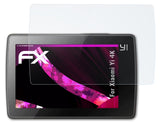 Glasfolie atFoliX kompatibel mit Xiaomi Yi 4K, 9H Hybrid-Glass FX