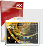 atFoliX FX-Antireflex Displayschutzfolie für XIDO X110 3G 2017