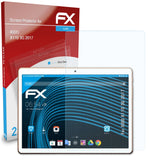 atFoliX FX-Clear Schutzfolie für XIDO X110 3G 2017