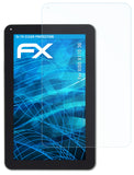 Schutzfolie atFoliX kompatibel mit XIDO X110 3G, ultraklare FX (3X)