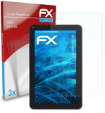 atFoliX FX-Clear Schutzfolie für XIDO X110 3G