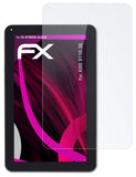 Glasfolie atFoliX kompatibel mit XIDO X110 3G, 9H Hybrid-Glass FX