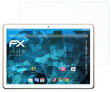 Schutzfolie atFoliX kompatibel mit XIDO X111 IPS 1280x800 Pixel, ultraklare FX (2X)