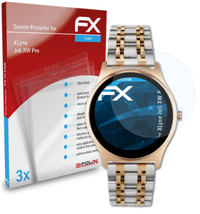 atFoliX FX-Clear Schutzfolie für XLyne Joli XW Pro