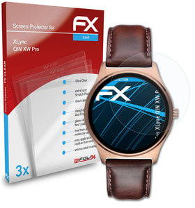 atFoliX FX-Clear Schutzfolie für XLyne QIN XW Pro