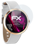 Glasfolie atFoliX kompatibel mit XLyne Siona XW Fit Pure, 9H Hybrid-Glass FX