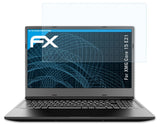 Schutzfolie atFoliX kompatibel mit XMG Core 15 E21, ultraklare FX (2X)