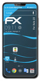 atFoliX Schutzfolie kompatibel mit Xolo ZX, ultraklare FX Folie (3X)