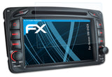 Schutzfolie atFoliX kompatibel mit Xomax XM-04ZA, ultraklare FX (3X)