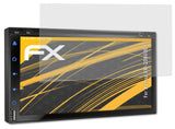 Panzerfolie atFoliX kompatibel mit Xomax XM-2DA6901, entspiegelnde und stoßdämpfende FX (3X)