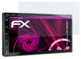 Glasfolie atFoliX kompatibel mit Xomax XM-2DA6901, 9H Hybrid-Glass FX