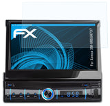 Schutzfolie atFoliX kompatibel mit Xomax XM-VRSUA737, ultraklare FX (3X)