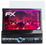 Glasfolie atFoliX kompatibel mit Xomax XM-VRSUA737, 9H Hybrid-Glass FX