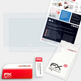 Lieferumfang von Xoro MegaPad 1402 FX-Clear Schutzfolie, Montage Zubehör inklusive