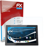 atFoliX FX-Clear Schutzfolie für Xoro MegaPad 1854