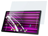 Glasfolie atFoliX kompatibel mit Xoro MegaPad 3204 V2, 9H Hybrid-Glass FX