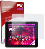 atFoliX FX-Hybrid-Glass Panzerglasfolie für Xoro Pad 9720 QR