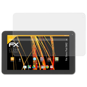 atFoliX FX-Antireflex Displayschutzfolie für Xoro Pad 9A2