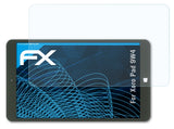 Schutzfolie atFoliX kompatibel mit Xoro Pad 9W4, ultraklare FX (2X)