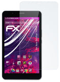 Glasfolie atFoliX kompatibel mit Xoro TelePad 7A3 4G, 9H Hybrid-Glass FX