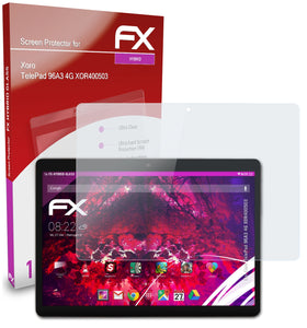 atFoliX FX-Hybrid-Glass Panzerglasfolie für Xoro TelePad 96A3 4G (XOR400503)