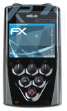 Schutzfolie atFoliX kompatibel mit XP Detectors XP Deus, ultraklare FX (2X)