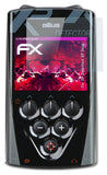 Glasfolie atFoliX kompatibel mit XP Detectors XP Deus, 9H Hybrid-Glass FX