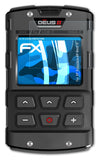 Schutzfolie atFoliX kompatibel mit XP Detectors XP Deus II, ultraklare FX (2X)
