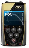 Schutzfolie atFoliX kompatibel mit XP Detectors XP ORX, ultraklare FX (2X)