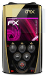 Glasfolie atFoliX kompatibel mit XP Detectors XP ORX, 9H Hybrid-Glass FX