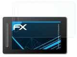Schutzfolie atFoliX kompatibel mit XP-PEN Artist 10 2.Generation, ultraklare FX (2X)