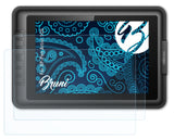 Schutzfolie Bruni kompatibel mit XP-Pen Artist 10S, glasklare (2X)