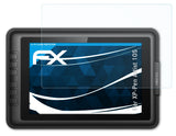 Schutzfolie atFoliX kompatibel mit XP-Pen Artist 10S, ultraklare FX (2X)