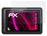 Glasfolie atFoliX kompatibel mit XP-Pen Artist 10S, 9H Hybrid-Glass FX