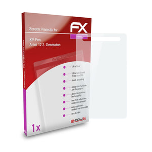 atFoliX FX-Hybrid-Glass Panzerglasfolie für XP-Pen Artist 12 (2. Generation)