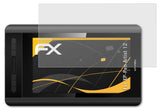 Panzerfolie atFoliX kompatibel mit XP-Pen Artist 12, entspiegelnde und stoßdämpfende FX (2X)