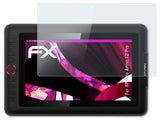 Glasfolie atFoliX kompatibel mit XP-Pen Artist 12 Pro, 9H Hybrid-Glass FX