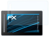 Schutzfolie atFoliX kompatibel mit XP-PEN Artist 13 2. Generation, ultraklare FX (2X)