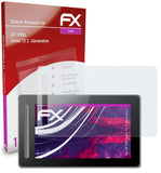 atFoliX FX-Hybrid-Glass Panzerglasfolie für XP-PEN Artist 13 (2. Generation)