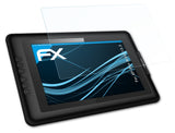 Schutzfolie atFoliX kompatibel mit XP-Pen Artist 13.3, ultraklare FX (2X)